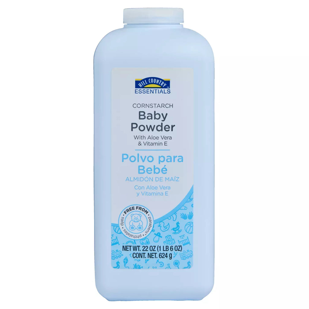 Talco para bebés | 624 gramos