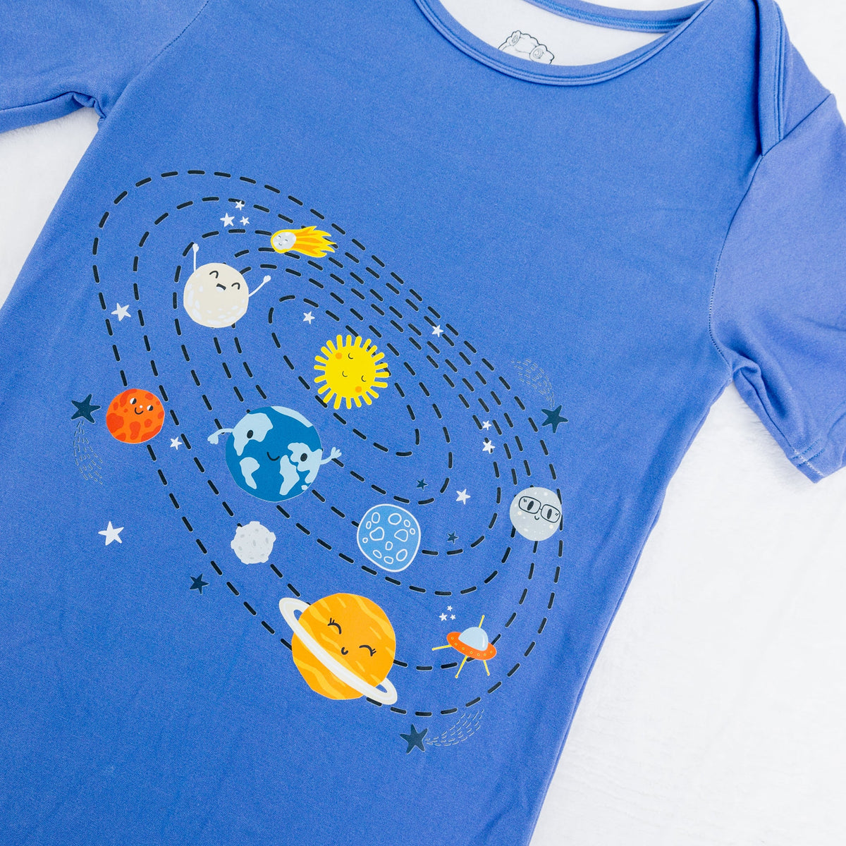 Baby Planets Onesie | Lil Comforts