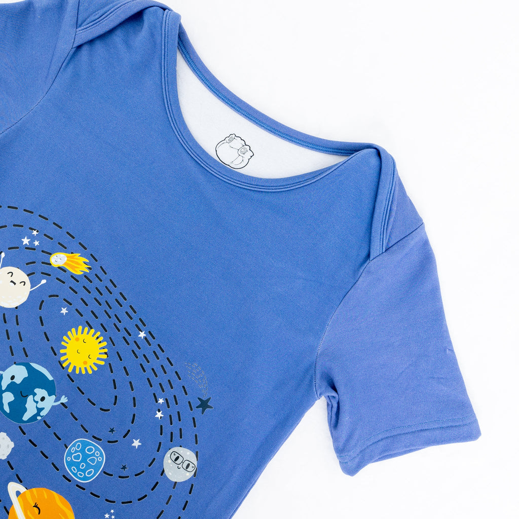 Baby Planets Onesie | Lil Comforts