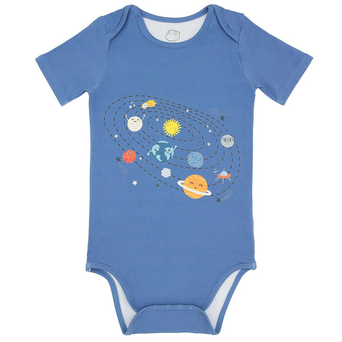 Baby Planets Onesie | Lil Comforts