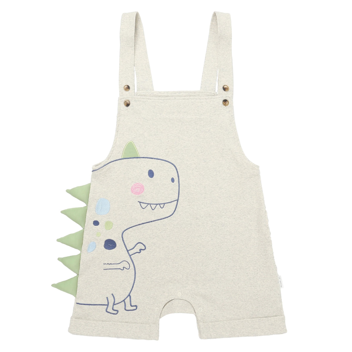 Tiny Stomp Overalls |  Lil Comforts.