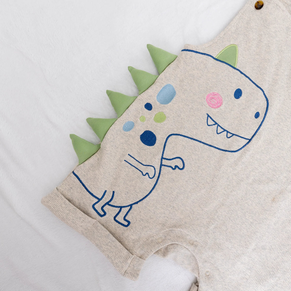 Tiny Stomp Overalls |  Lil Comforts.