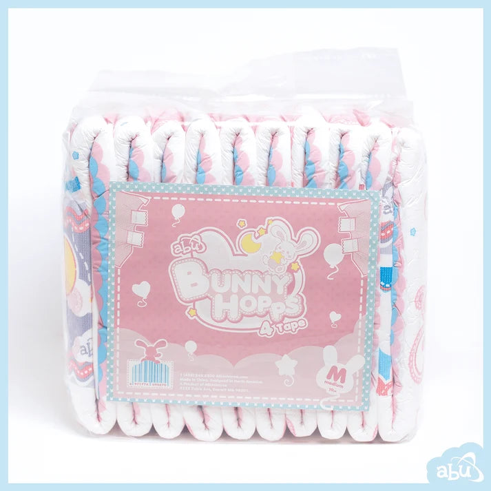 BunnyHopps | Cubierta plástico, 4 cintas velcro