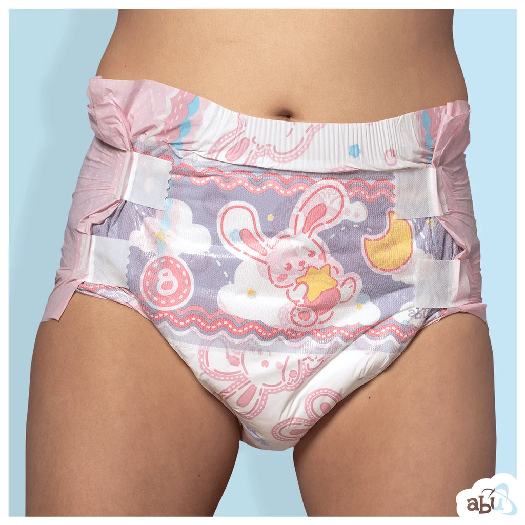 BunnyHopps | Cubierta plástico, 4 cintas velcro