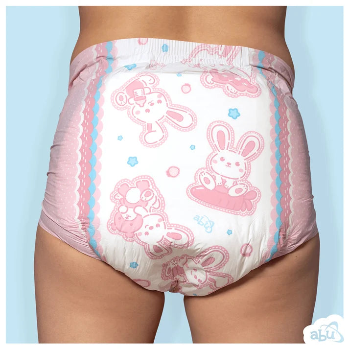 BunnyHopps | Cubierta plástico, 4 cintas velcro