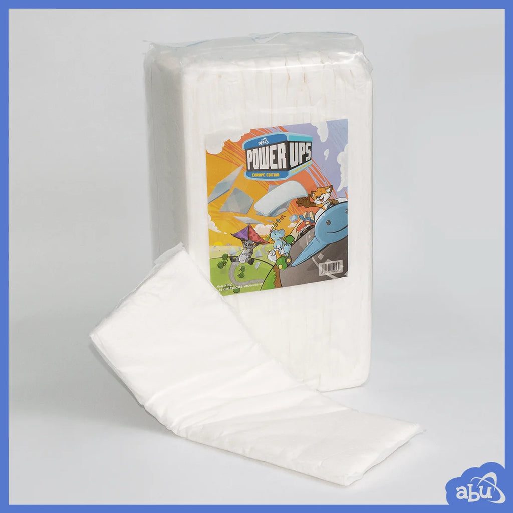 ABU PowerUps™ Europe | Almohadillas de refuerzo para pañales