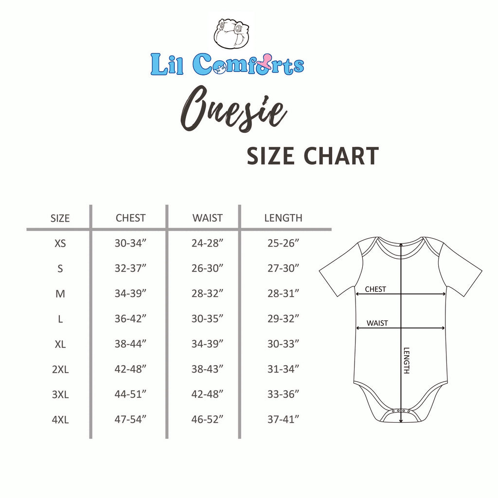 Baby Planets Onesie | Lil Comforts