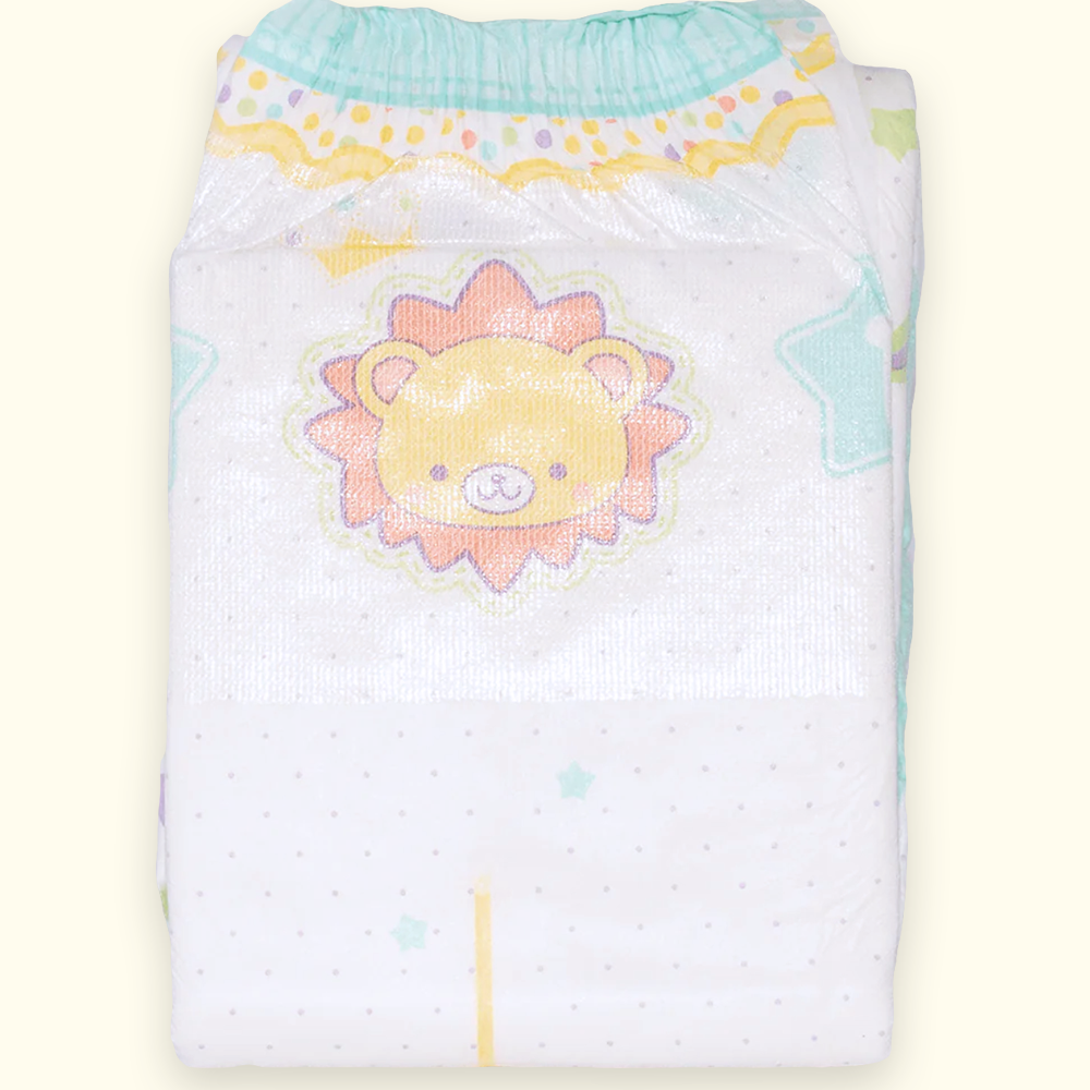 Little Kings | Cubierta de tela, 4 cintas velcro