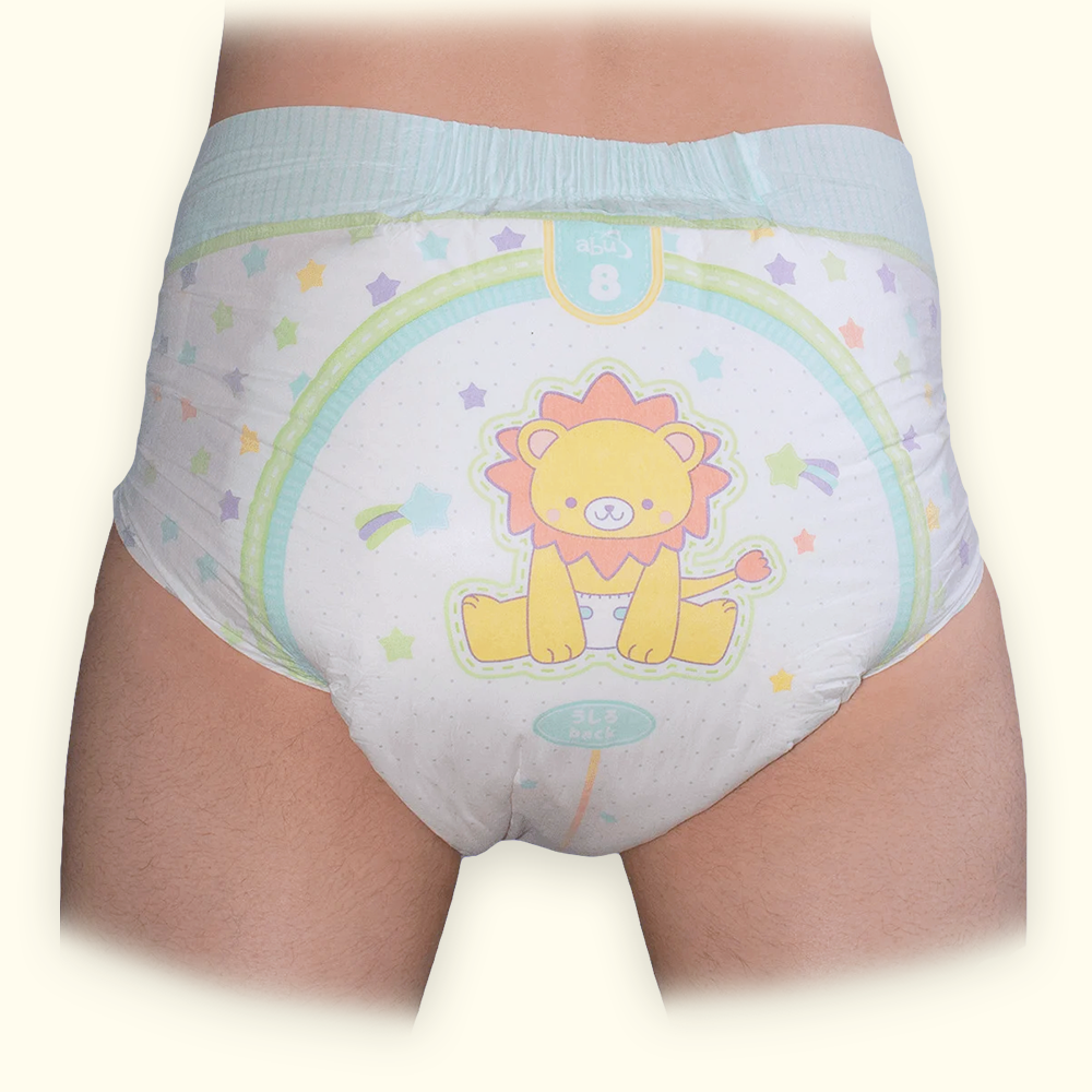 Little Kings | Cubierta de tela, 4 cintas velcro