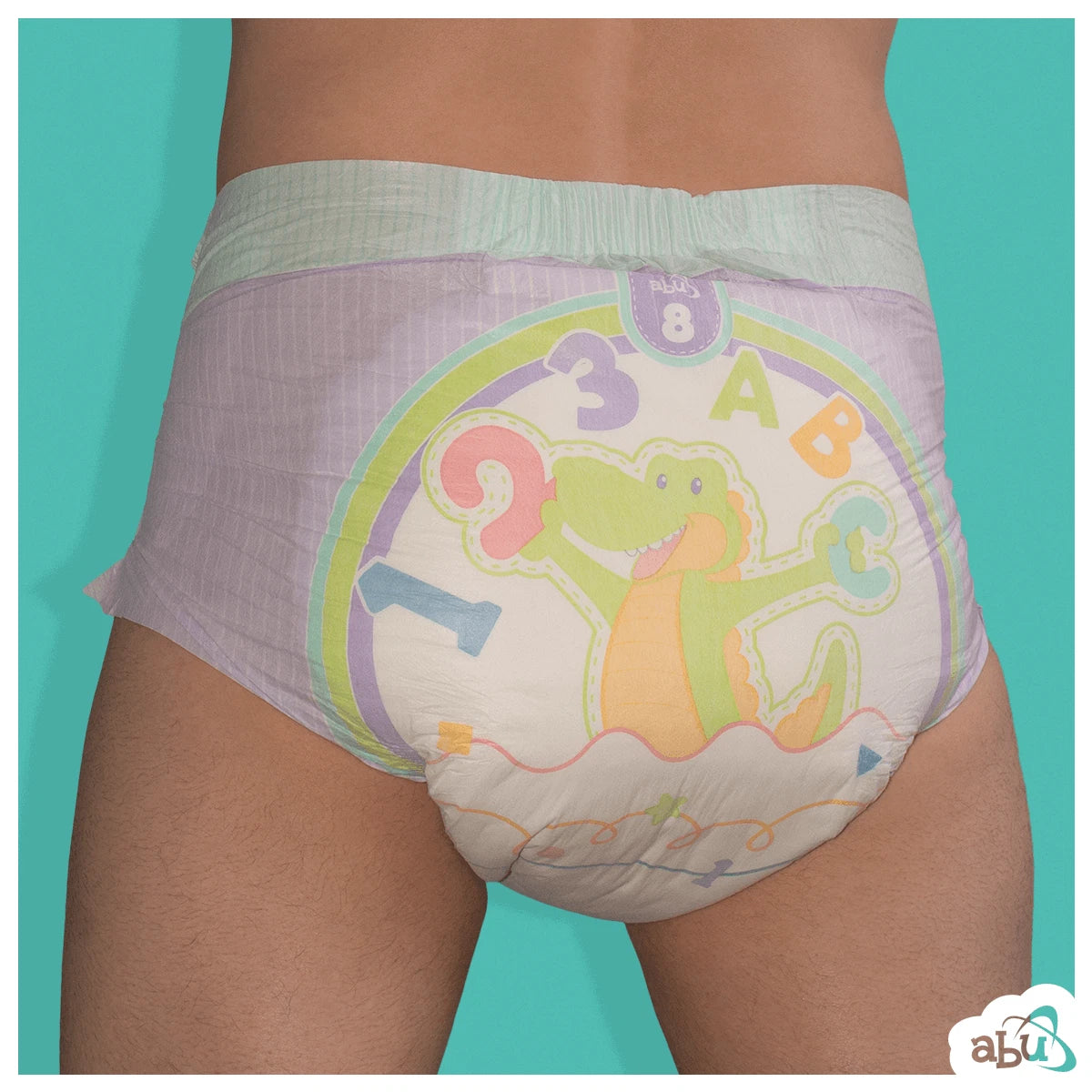 AlphaGatorZ | Cubierta de tela, 4 cintas velcro